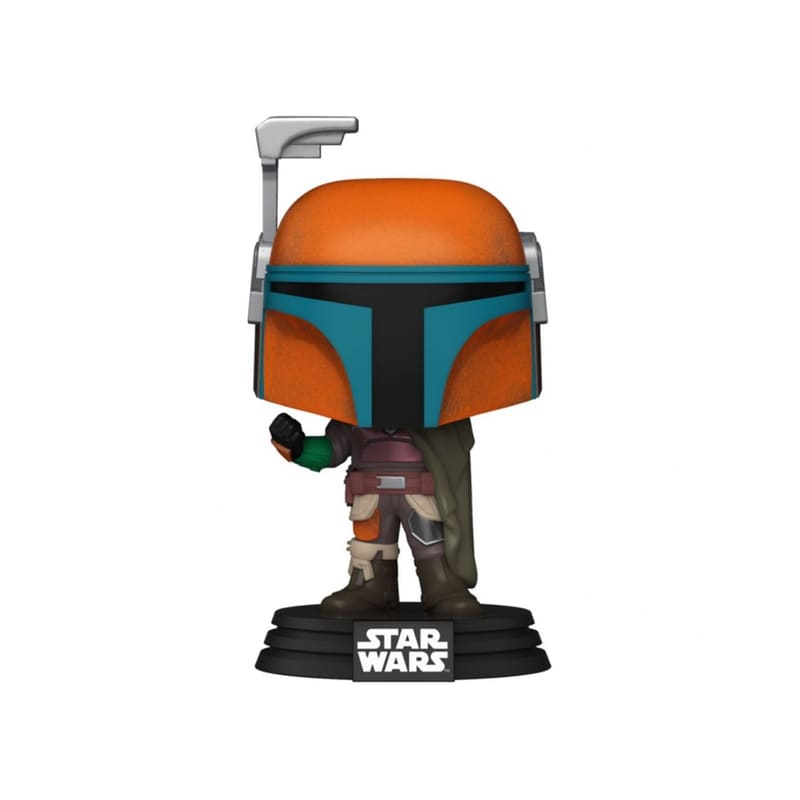 Funko Pop! Star Wars - The Mandalorian - Mandalorian Judge #667