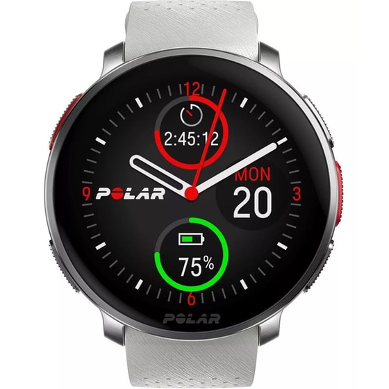 Smartwatch Polar Vantage V3 47.3mm - Sunrice Apricot image 1