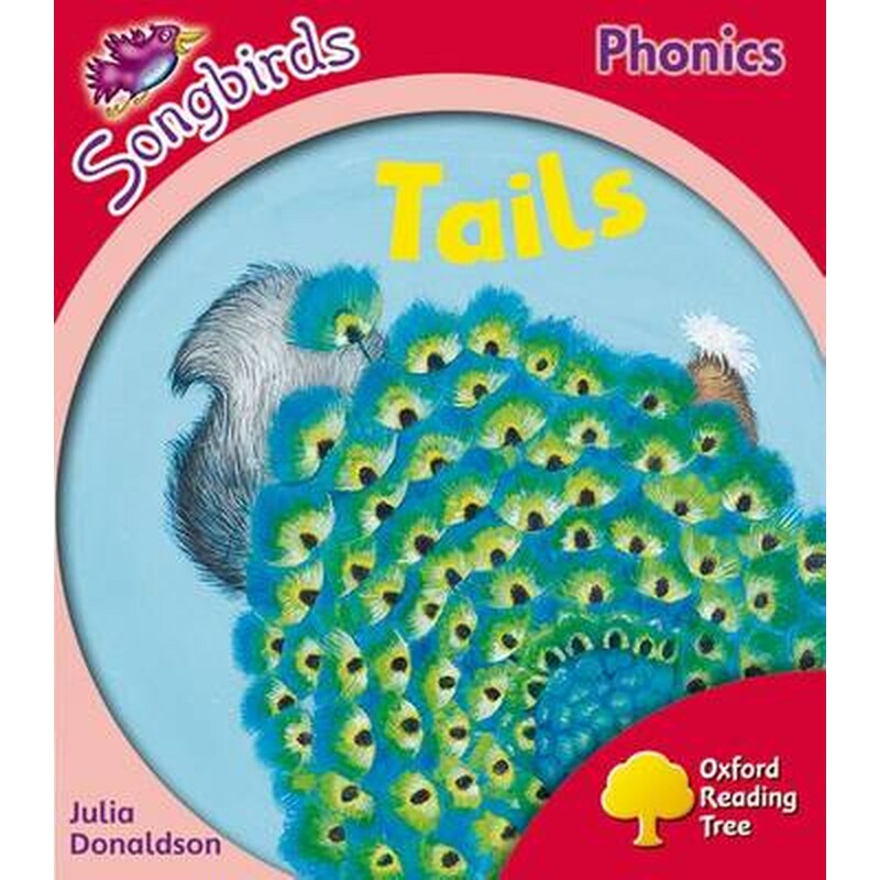 Oxford Reading Tree- Level 4- More Songbirds Phonics Level 4
