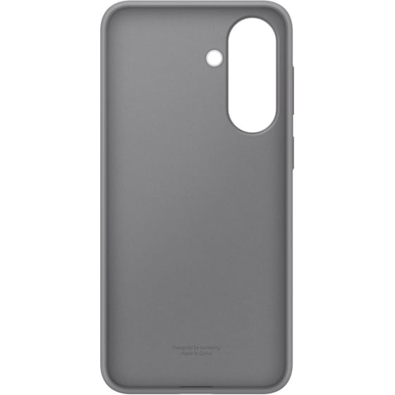 Θήκη Samsung Galaxy A57 5G - Samsung Silicone Case - Gray image 4