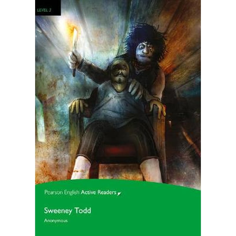 Level 3: Sweeney Todd Book and Multi-ROM with MP3 Pack