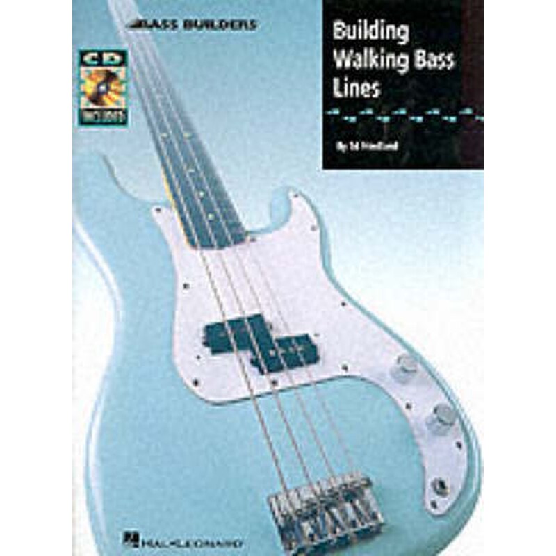 Building Walking Bass Lines