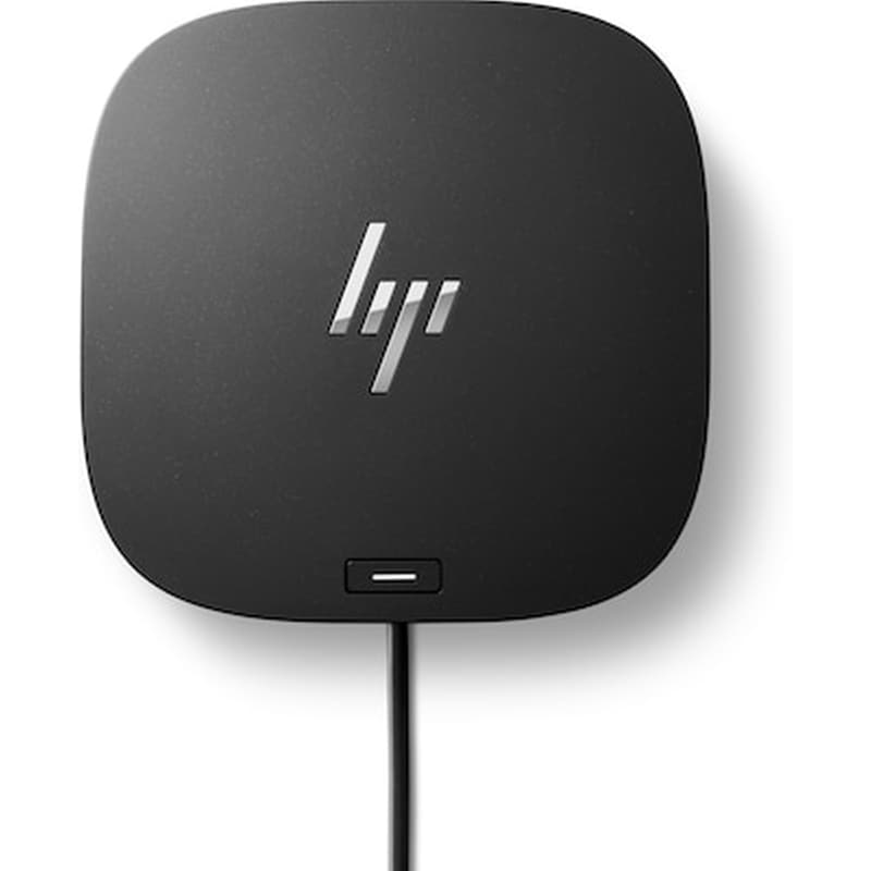 HP Docking Station HP Universal Dock G2 – Ενσύρματο, USB 3.2 Gen 1 (3.1 Gen 1), USB Type-C – Μαύρο