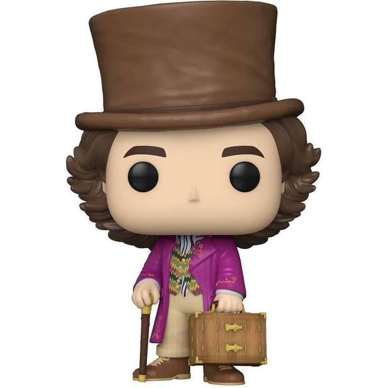 Funko Pop! Movies - Wonka - Willy Wonka #1476
