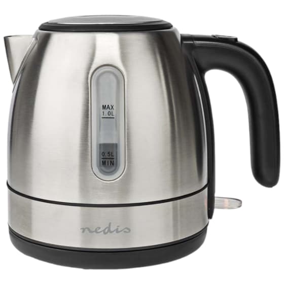 NEDIS KAWK300EAL 2150 W 1 L Inox Βραστήρας image 0