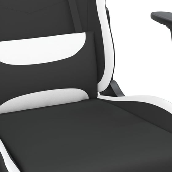 Καρέκλα Gaming VIDAXL 345498 - Μαύρο image 5