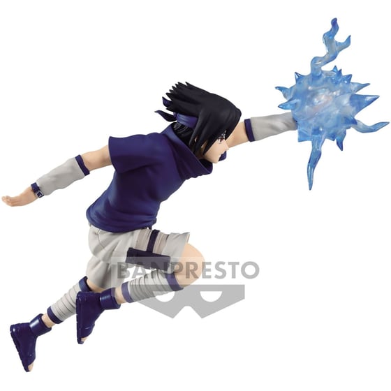 Συλλεκτική Φιγούρα Banpresto Effectreme - Naruto - Uchiha Sasuke Statue (12cm) (19231) image 3