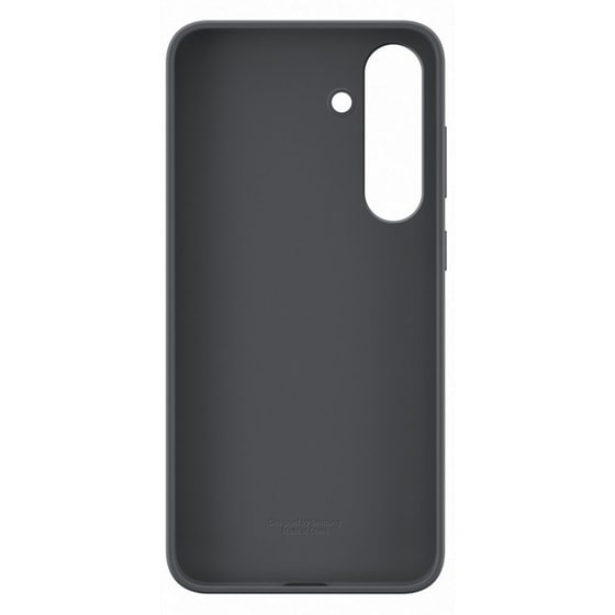 Θήκη Samsung Galaxy S25+ - Samsung Silicone Case - Black image 4