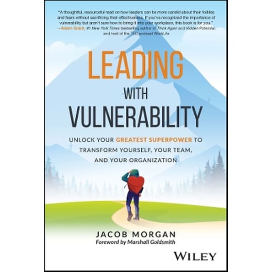 Leading with Vulnerability image 0