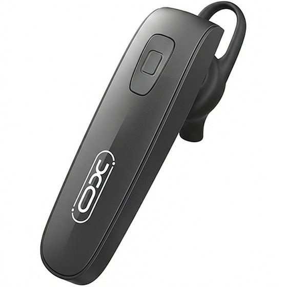 Ακουστικό Bluetooth XO BE59 - Μαύρο image 0