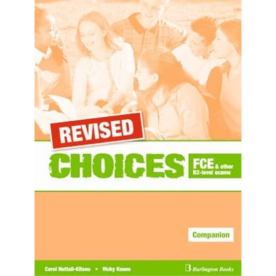 Choices B2 FCE Companion Revised image 0