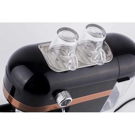 BERLINGER HAUS BH-9462 1350W 15bar Μηχανή Espresso image 4
