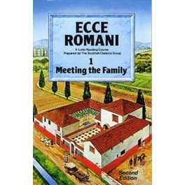 Ecce Romani Book 1. Meeting the Family 2nd Edition