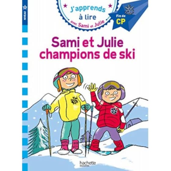 Super Pack Sami Et Julie (+ Mon Petit Carnet + Stickers) image 0