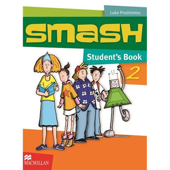 Smash 2 (A2 - B1+) - Student Book image 0