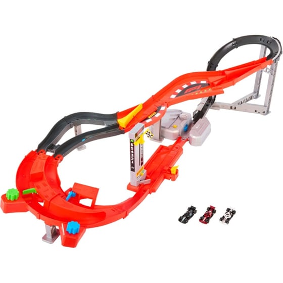 Playset Hot Wheels Racing Formula 1 image 1