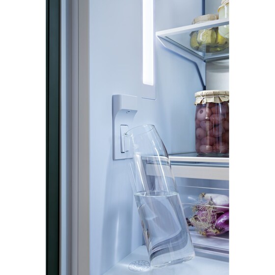 BERTAZZONI RBM90S5FPNSXPRO 556 Lt Inox Εντοιχιζόμενος Ψυγειοκαταψύκτης image 14