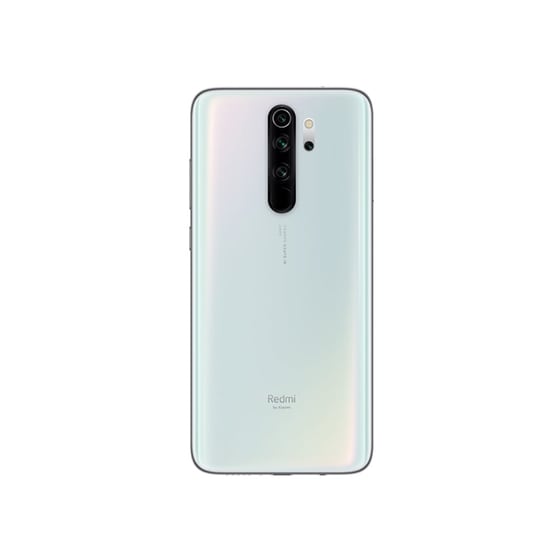 Smartphone Xiaomi Redmi Note 8 Pro 64GB Dual Sim Pearl White image 4