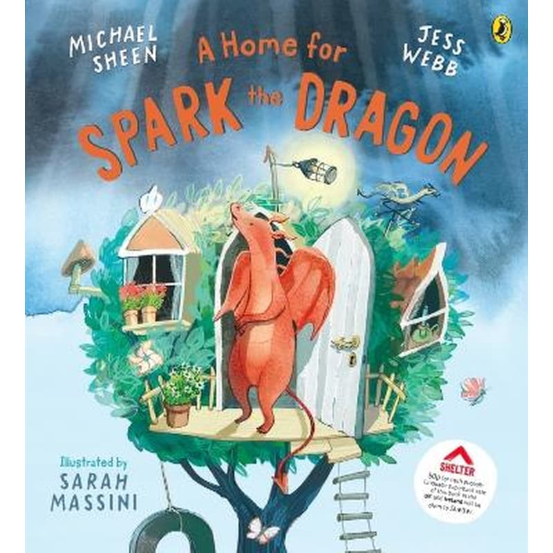 A Home for Spark the Dragon