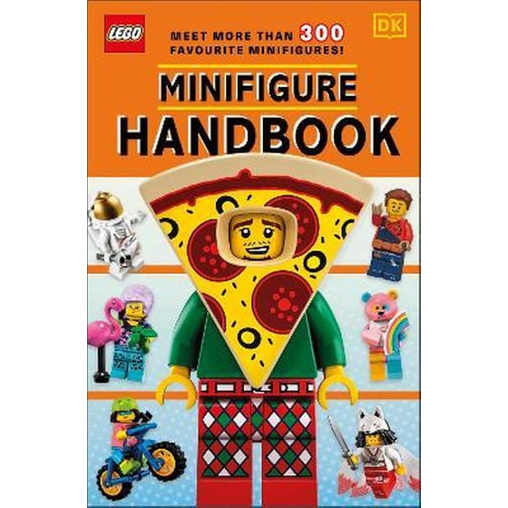 LEGO Minifigure Handbook image 0