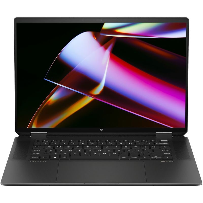 HP Spectre x360 2-in-1 16 QHD+ OLED (Intel Core Ultra 7-155H/32GB/1TB SSD/GeForce RTX 4050/Win11Pro) Laptop
