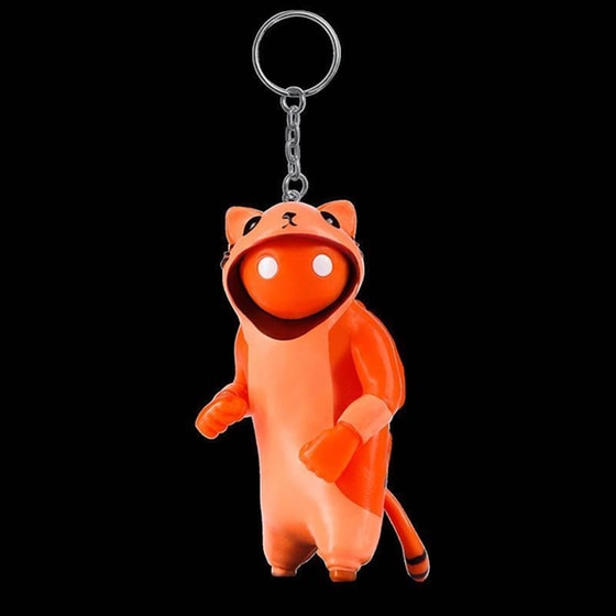 Μπρελόκ PMI Gang Beasts Figural Keychains (1 Τεμάχιο) image 3