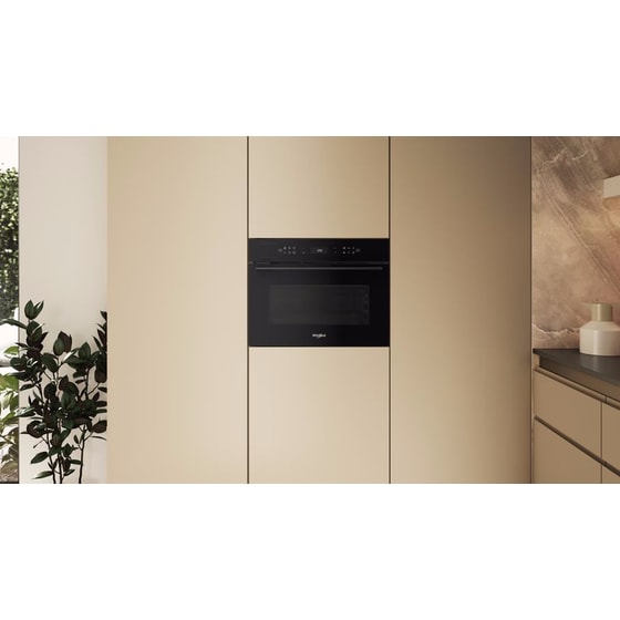 WHIRLPOOL WCT7A9PHTSB με Grill 53 Lt Μαύρο Εντοιχιζόμενος Φούρνος Μικροκυμάτων image 5