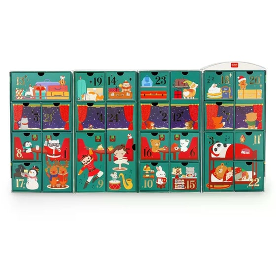 Advent Calendar Legami Xmas 2025 image 5