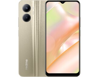 Smartphone Realme C33 128GB Dual Sim Sandy Gold