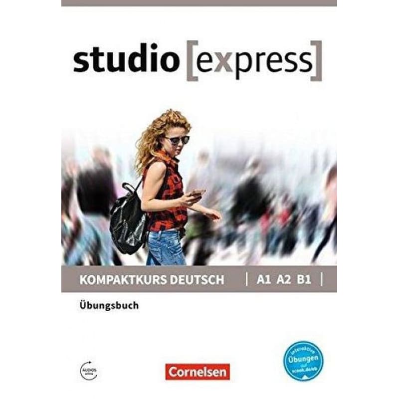 studio Express A1-B1, Übungsbuch