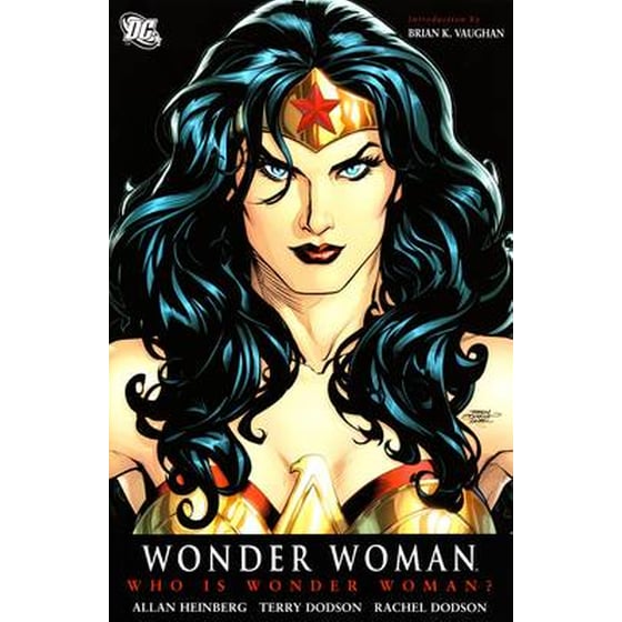 Wonder Woman image 0