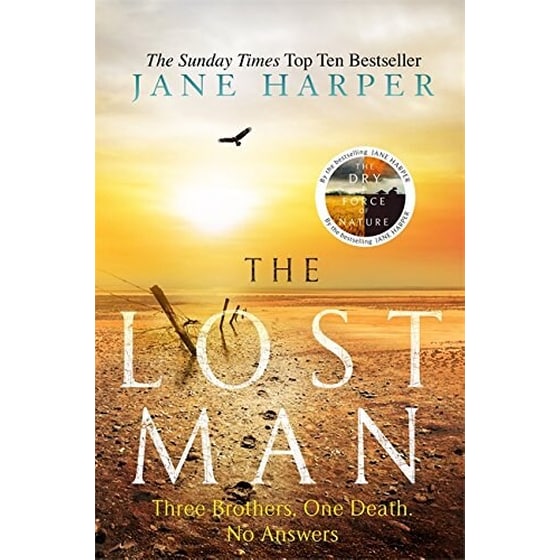 The Lost Man image 0