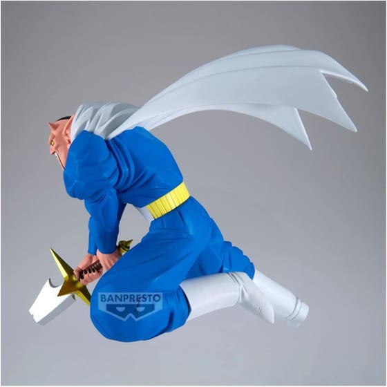 Banpresto Match Makers: Dragon Ball Z - Dabura Statue (20cm) (29638) image 2