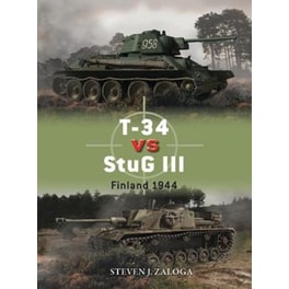 T-34 vs StuG III