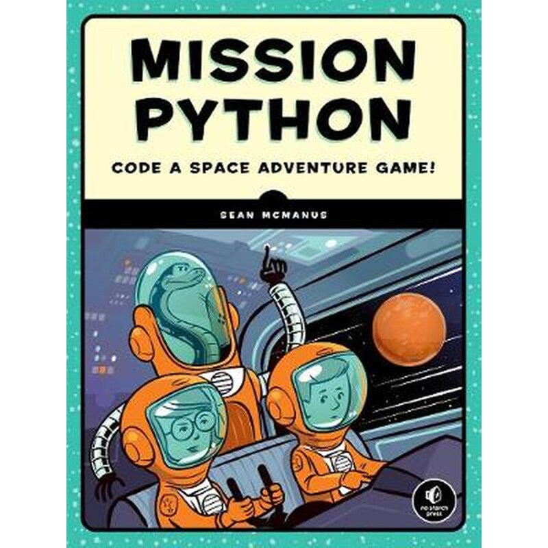Mission Python