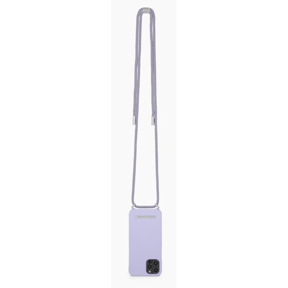 Θήκη Apple iPhone 12 Pro Max - iDeal of Sweden Necklace Ordinary Lavender image 1