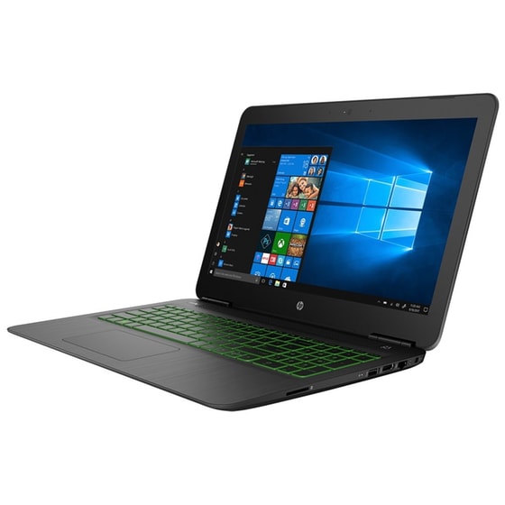 Laptop HP Pavilion Gaming 15.6" (i5-8300Η/8GB/1TB & 128GB SSD/GTX 1050 2GB) 15-bc409nv image 1