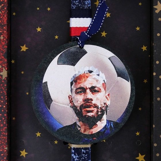 Λαμπάδα Synchronia Μπάλα&nbsp;Ποδοσφαίρου&nbsp;Πράσινο image 1