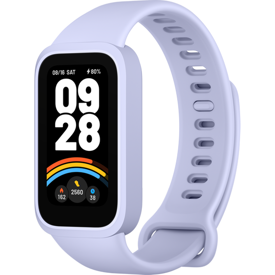 Activity Tracker Xiaomi Smart Band 9 Active - Purple image 1