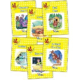 Jolly Phonics Readers, General Fiction, Level 2