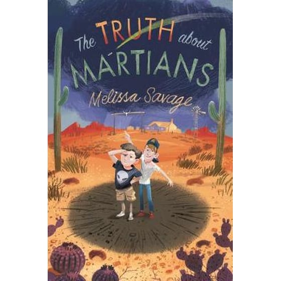 Truth About Martians image 0