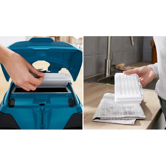 BOSCH BGL7EXCL 850 W με Σακούλα 5 L Μπλε Ηλεκτρική Σκούπα image 11