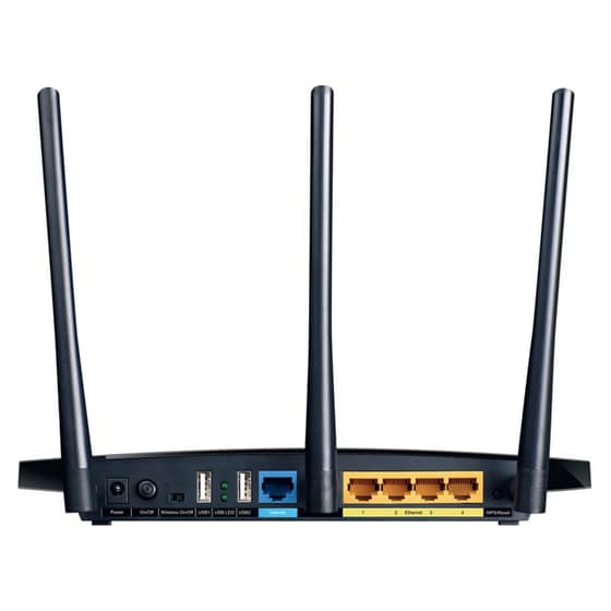 TP-Link AC1750 Wireless Dual Band Gigabit Router - Ασύρματο Ρούτερ image 2