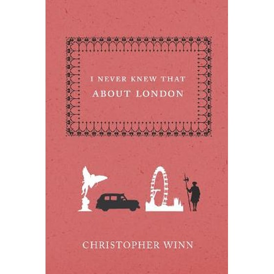 I Never Knew That About London image 0