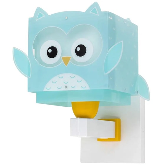 Παιδικό Φωτιστικό Τοίχου Ango Little Owl 64399 image 1