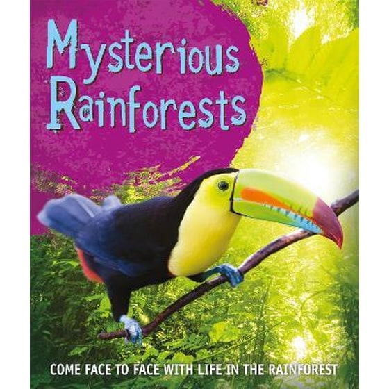 Fast Facts! Mysterious Rainforests image 0