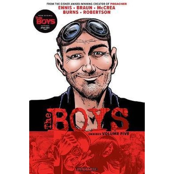 Boys Omnibus Vol. 5 image 0
