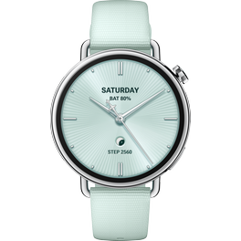 Smartwatch Xiaomi Watch S4 41mm - Mint Green
