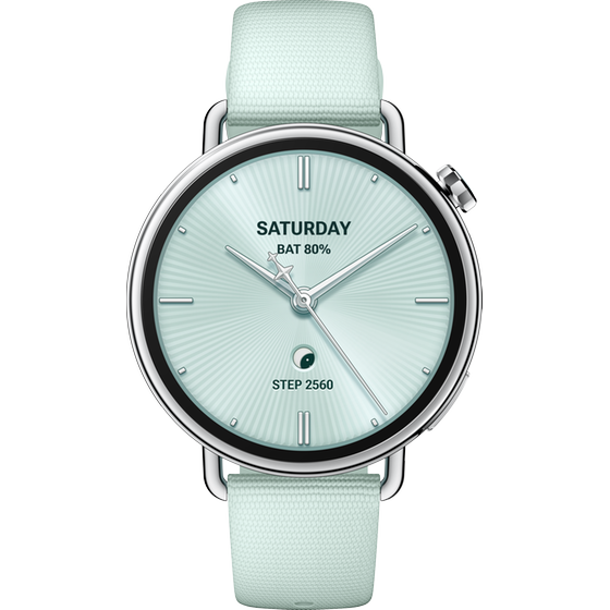 Smartwatch Xiaomi Watch S4 41mm - Mint Green image 0