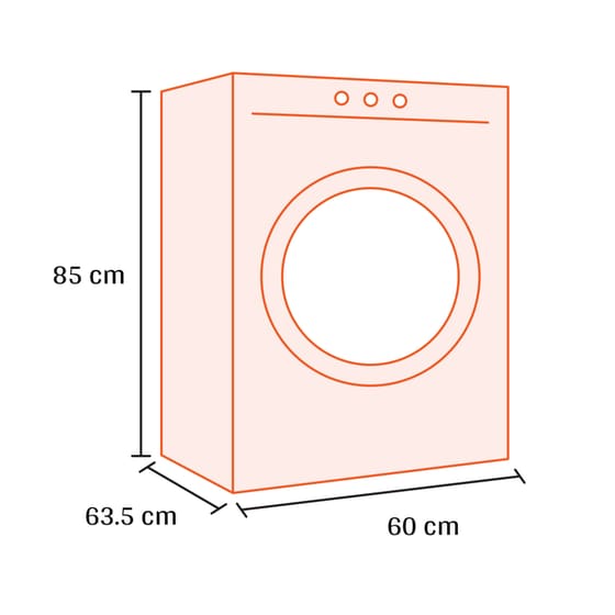 SAMSUNG WW70TA046AE/LE 7 kg 1.400 Στροφές Λευκό Πλυντήριο Ρούχων image 1
